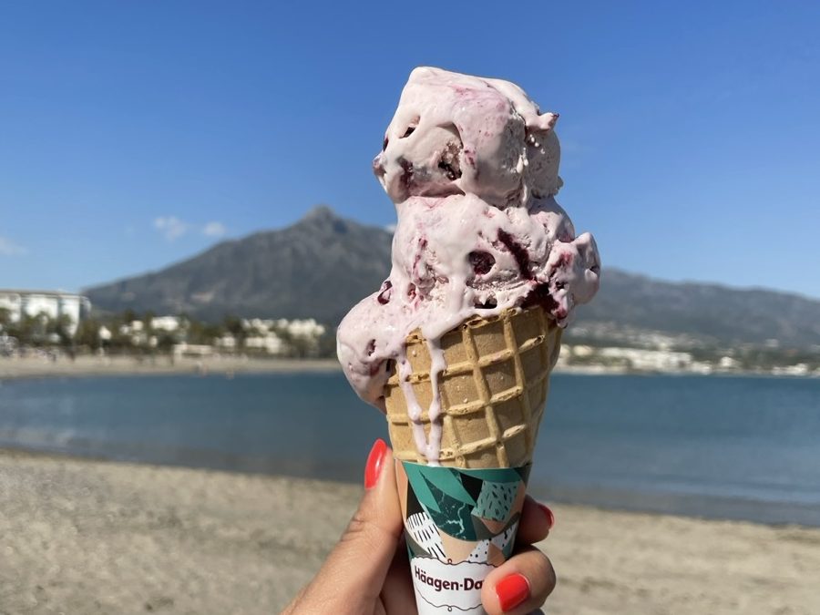 Campaña Magic de Häagen-Dazs
