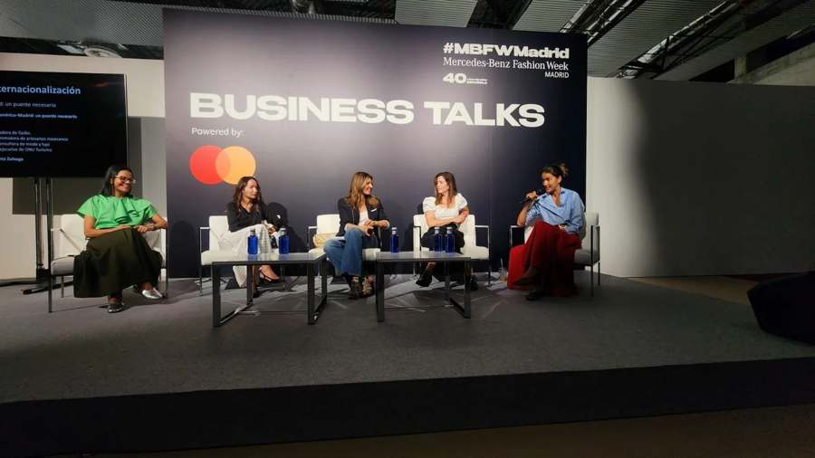 Mesa redonda Business Talks MBMFW
