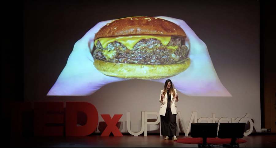 Charla TEDx de Daniela