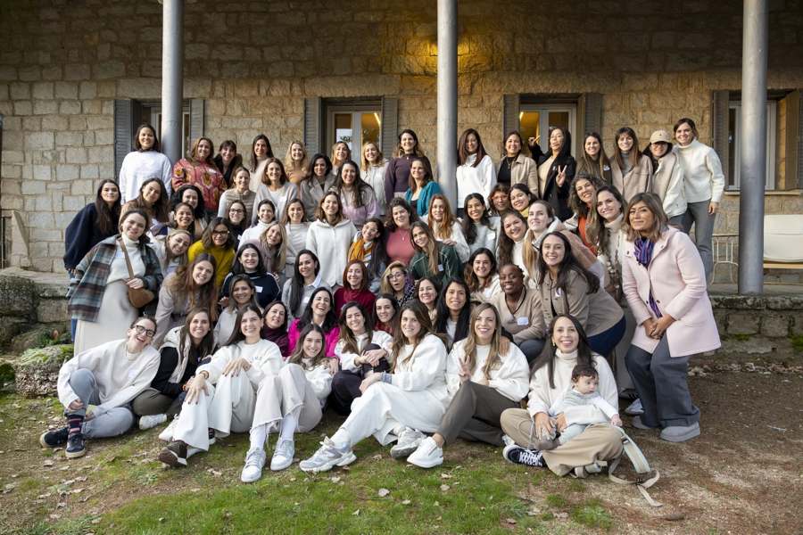 Participantes de De Emprendedora a Empresaria