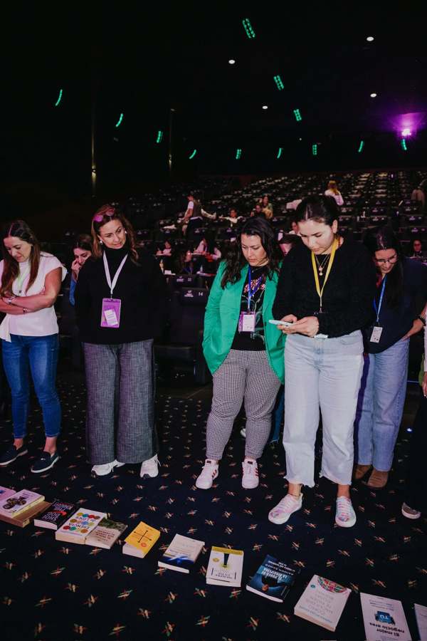 Networking nocturno