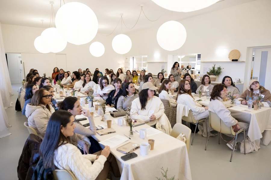 Sala del brunch DEAE