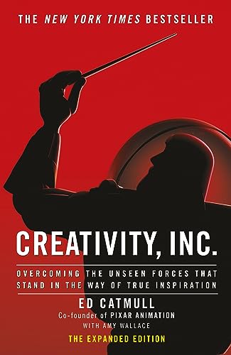 Creativity, Inc. · Ed Catmull