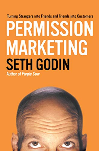Permission Marketing · Seth Godin