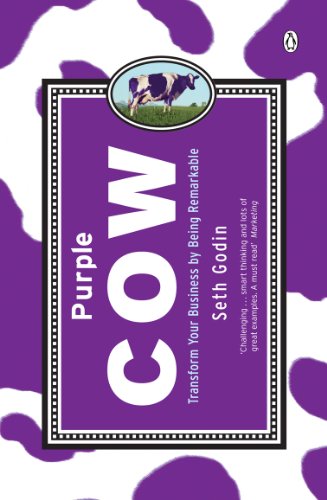 Purple Cow · Seth Godin