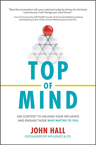 Top of Mind · John Hall