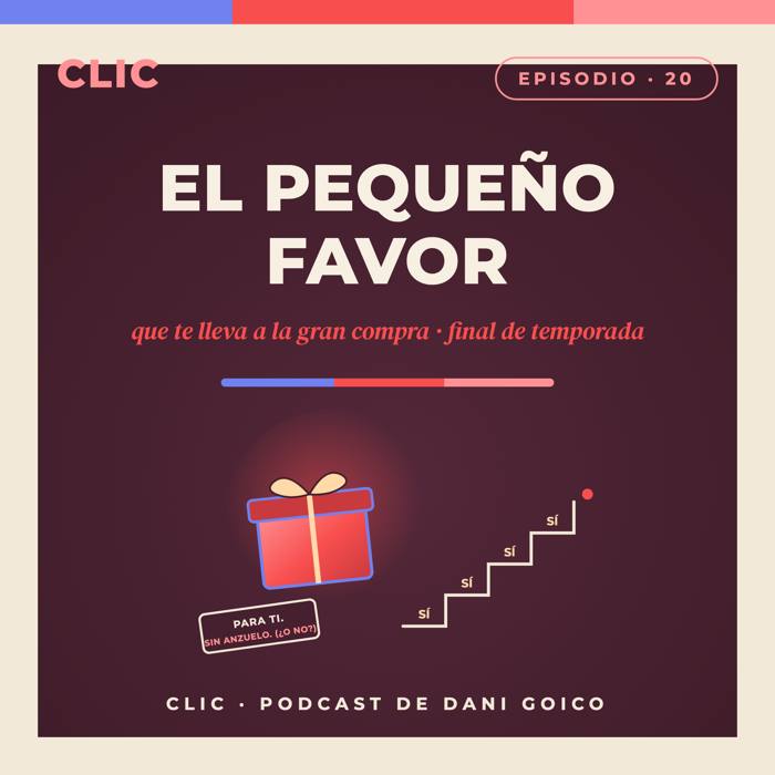Clic, el podcast de Dani Goico